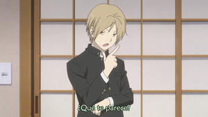 Natsume Yuujinchou Shi