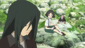 Natsume Yuujinchou Shi