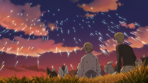 Natsume Yuujinchou Shi