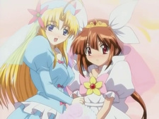 Guardian Hearts Power Up