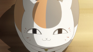 Natsume Yuujinchou LaLa Special: Nyanko-sensei to Hajimete no Otsukai