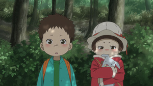 Natsume Yuujinchou LaLa Special: Nyanko-sensei to Hajimete no Otsukai