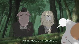 Natsume Yuujinchou LaLa Special: Nyanko-sensei to Hajimete no Otsukai