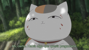 Natsume Yuujinchou LaLa Special: Nyanko-sensei to Hajimete no Otsukai