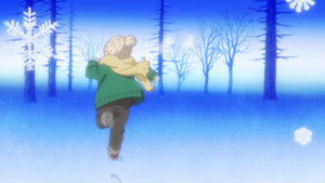 Natsume Yuujinchou: Itsuka Yuki no Hi ni