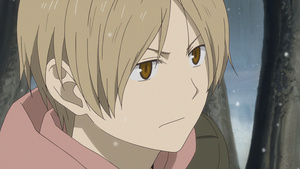 Natsume Yuujinchou: Itsuka Yuki no Hi ni