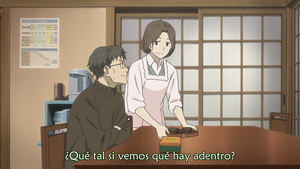 Natsume Yuujinchou: Itsuka Yuki no Hi ni