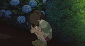 El viaje de Chihiro