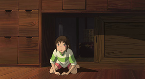 El viaje de Chihiro
