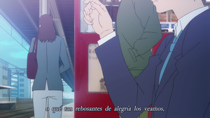 Kuro no Sumika: Chronus