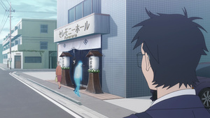 Kuro no Sumika: Chronus