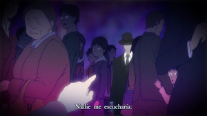 Kuro no Sumika: Chronus