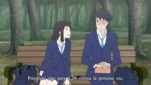 Kuro no Sumika: Chronus