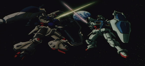 Mobile Suit Gundam 0083: Stardust Memory 