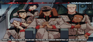 Mobile Suit Gundam 0083: Stardust Memory 