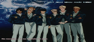 Mobile Suit Gundam 0083: Stardust Memory 