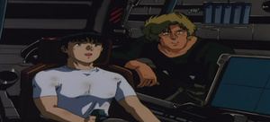 Mobile Suit Gundam 0083: Stardust Memory 
