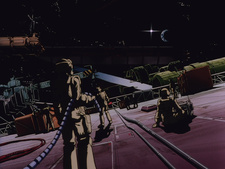 Mobile Suit Gundam 0083: The Fading Light of Zeon 