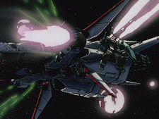 Mobile Suit Gundam 0083: The Fading Light of Zeon 