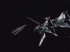 Mobile Suit Gundam 0083: The Fading Light of Zeon 