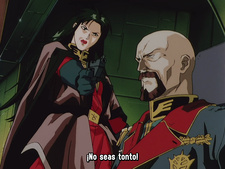 Mobile Suit Gundam 0083: The Fading Light of Zeon 