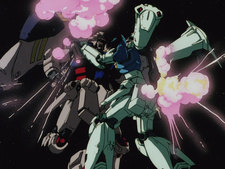 Mobile Suit Gundam 0083: The Fading Light of Zeon 