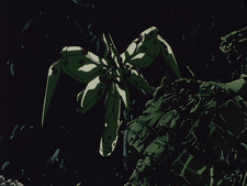 Mobile Suit Gundam 0083: The Fading Light of Zeon 