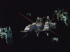 Mobile Suit Gundam 0083: The Fading Light of Zeon 