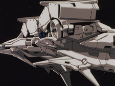 Mobile Suit Gundam 0083: The Fading Light of Zeon 
