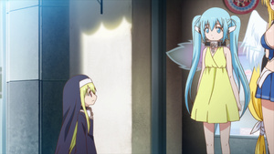 Sora no Otoshimono: Etereal my Master