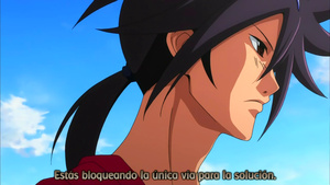 Phi Brain: Kami no Puzzle