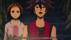 Phi Brain: Kami no Puzzle