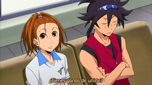 Phi Brain: Kami no Puzzle