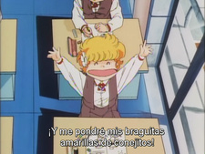 Proyecto A-ko 3: Cinderella Rhapsody