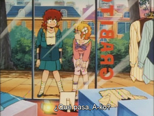 Proyecto A-ko 3: Cinderella Rhapsody