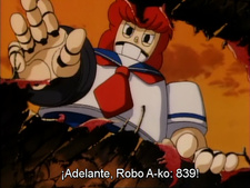 Proyecto A-Ko 4: Final