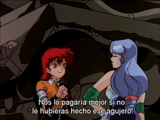 Proyecto A-ko: the Versus