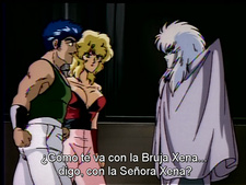 Proyecto A-ko: the Versus