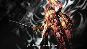 Garo: Honoo no Kokuin