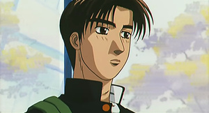 Initial D Third Stage