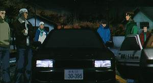 Initial D Third Stage