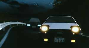Initial D Third Stage