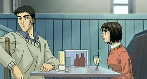 Initial D Fourth Stage