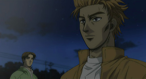 Initial D Fourth Stage
