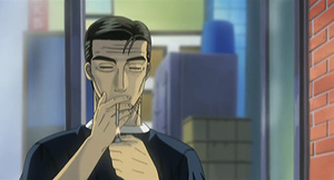 Initial D Fourth Stage