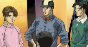 Initial D Fourth Stage