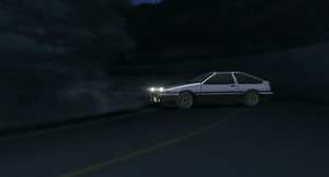 Initial D Fourth Stage