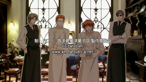 Seiyō Kottō Yōgashiten ~Antique~