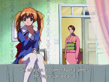 Hermanas Inmorales: La Floración