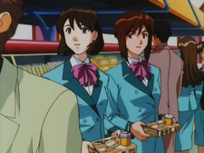 Bubblegum Crisis Tokyo 2040